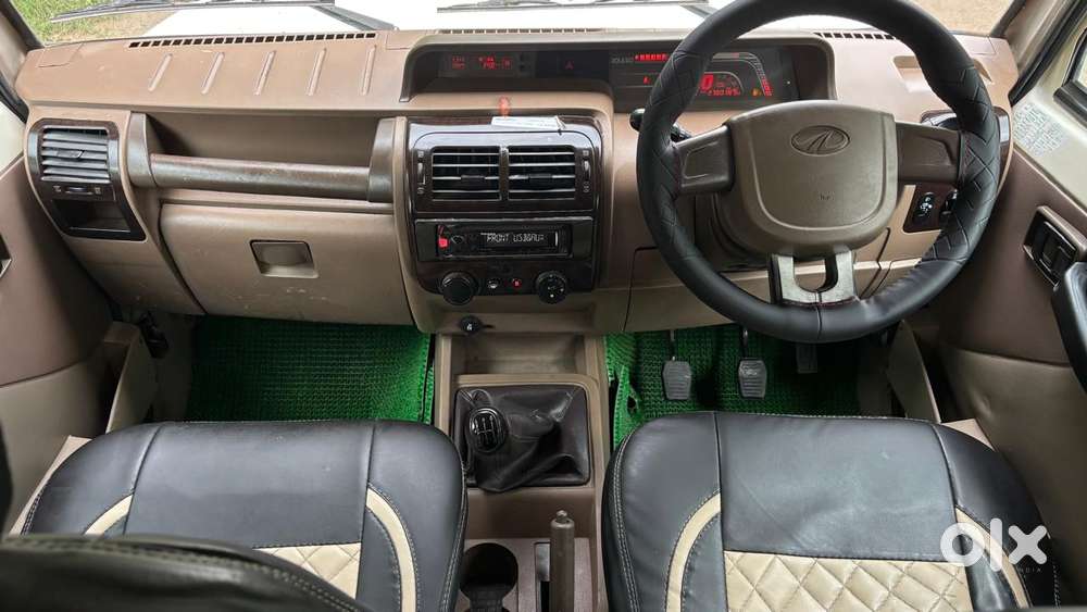 Mahindra Bolero 1.5 Power Plus Zlx, 2018, Diesel