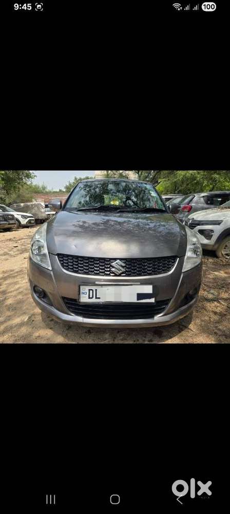 Maruti Suzuki Swift 1.3 Zxi, 2014, Petrol