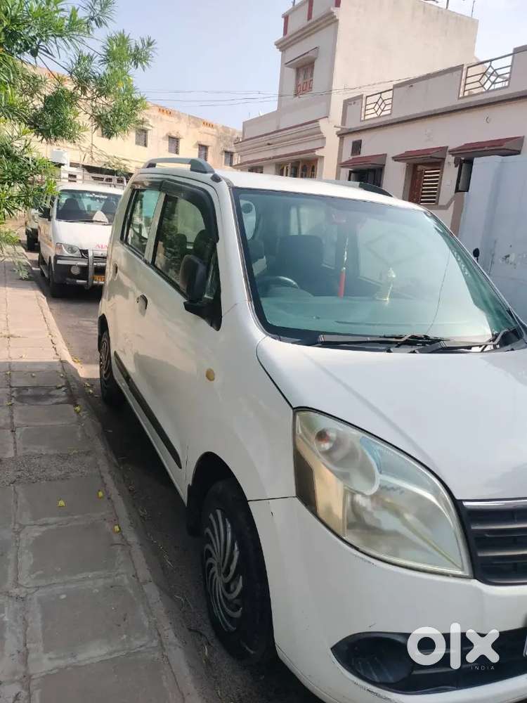 Maruti Suzuki Wagon R 2010 Second Owner