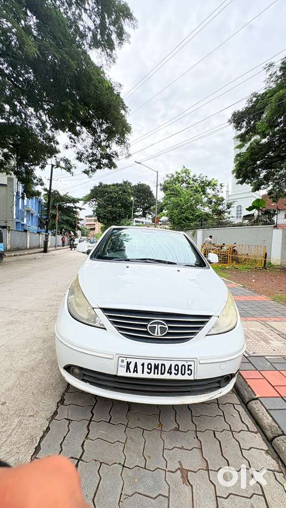 Tata Manza Diesel 2013