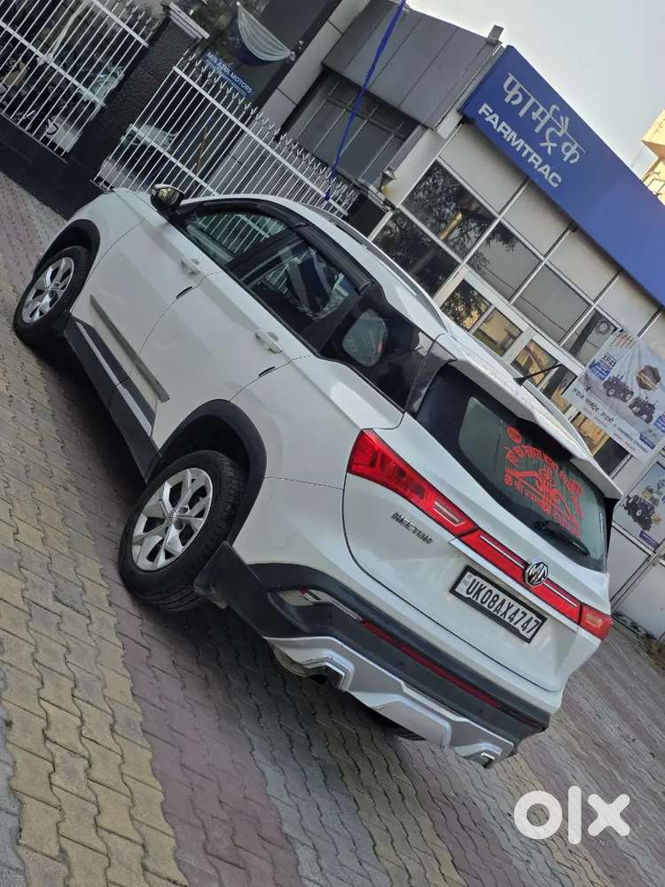 Mg Hector Plus 2.0 Diesel 2021