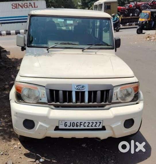 Mahindra Bolero Sle, 2012, Diesel