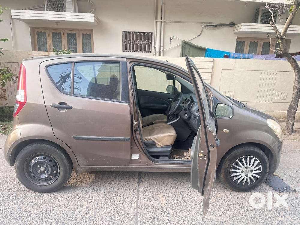 Maruti Suzuki Ritz Petrol