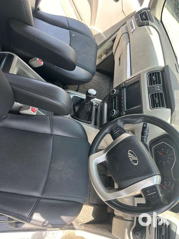 Mahindra Scorpio 2020 Diesel 84000 Km Driven