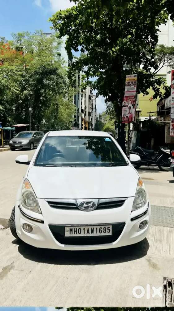 Hyundai I20 1.2 Asta 2011