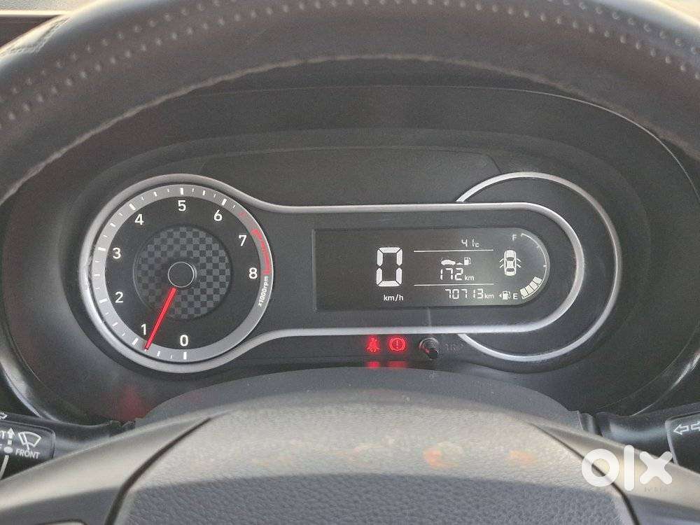 Hyundai Grand I10 Nios Asta, 2019, Petrol