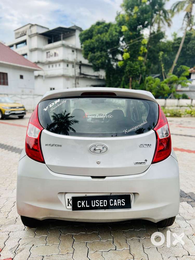 Hyundai Eon Magna, 2015, Petrol