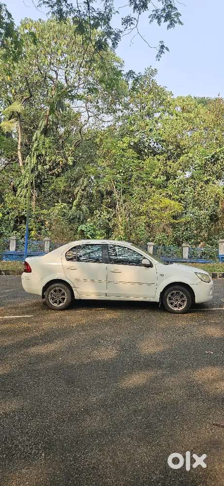 Ford Fiesta Classic 2012