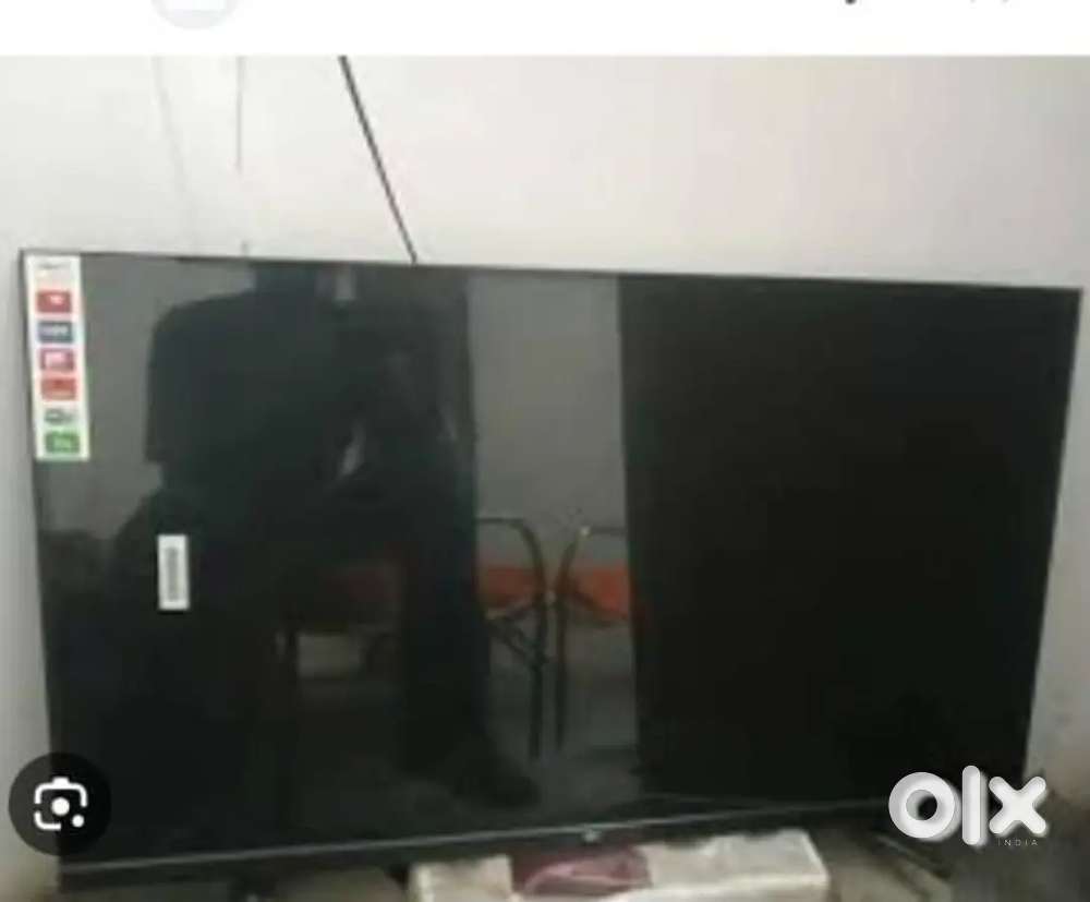 LCD andride smart TV