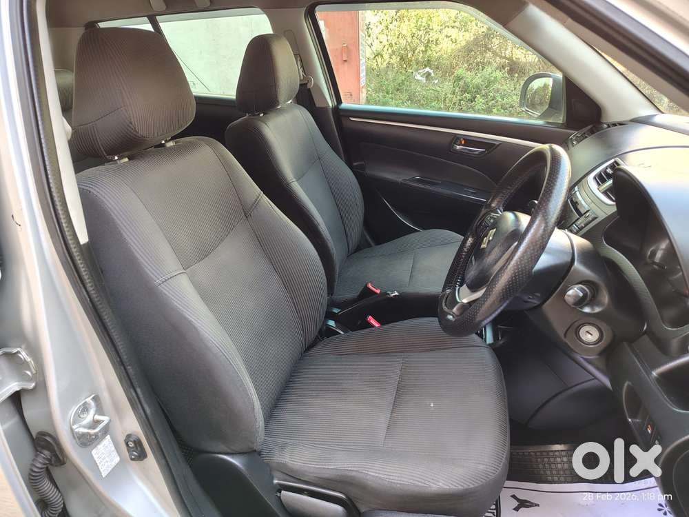 Maruti Suzuki Swift 1.3 Zxi, 2012, Petrol