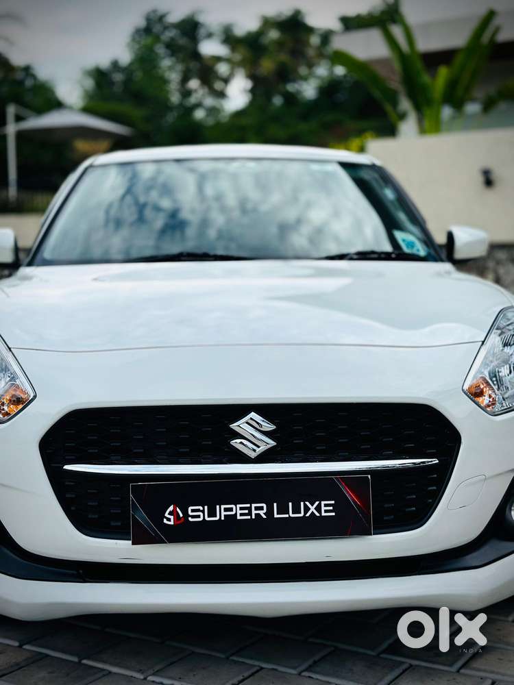 Maruti Suzuki Swift Vvt Vxi, 2022, Petrol