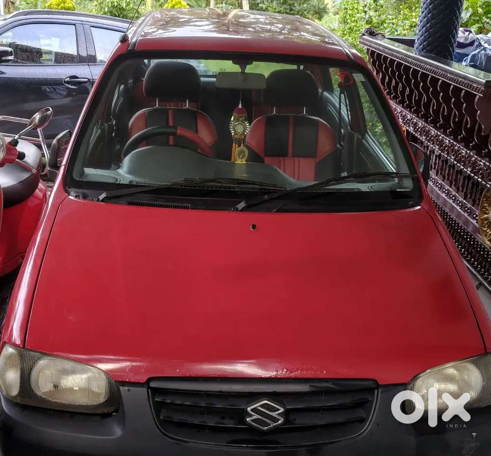 Maruti Suzuki Alto 2003 Petrol Well Maintained And In Good Condition