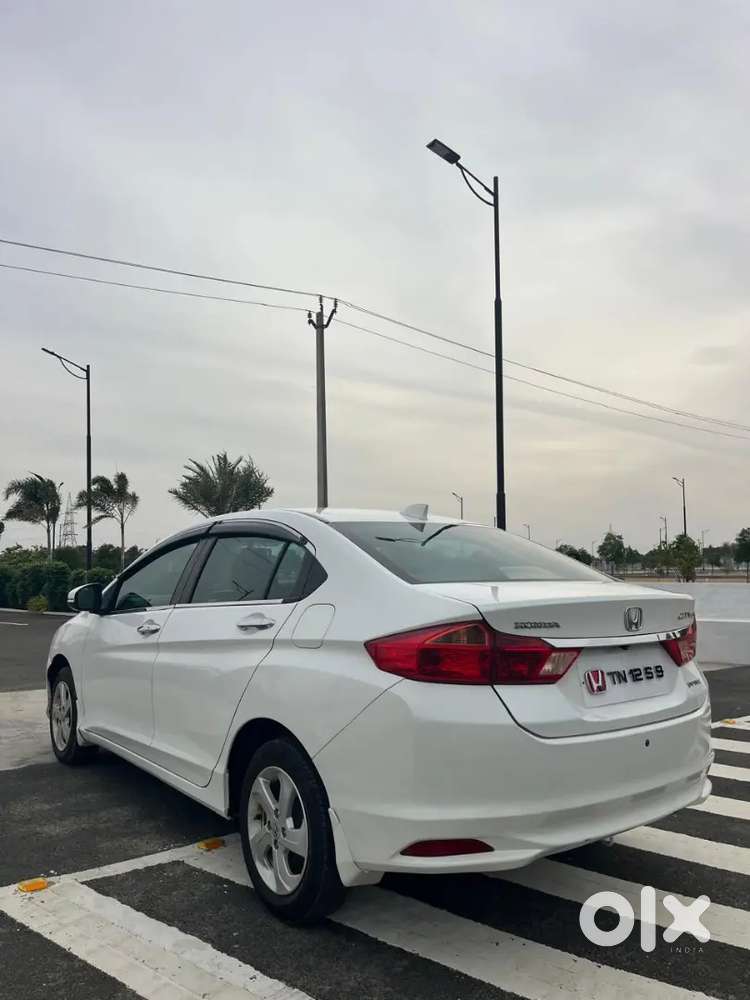 Honda City 1.5 Vx Petrol 2016