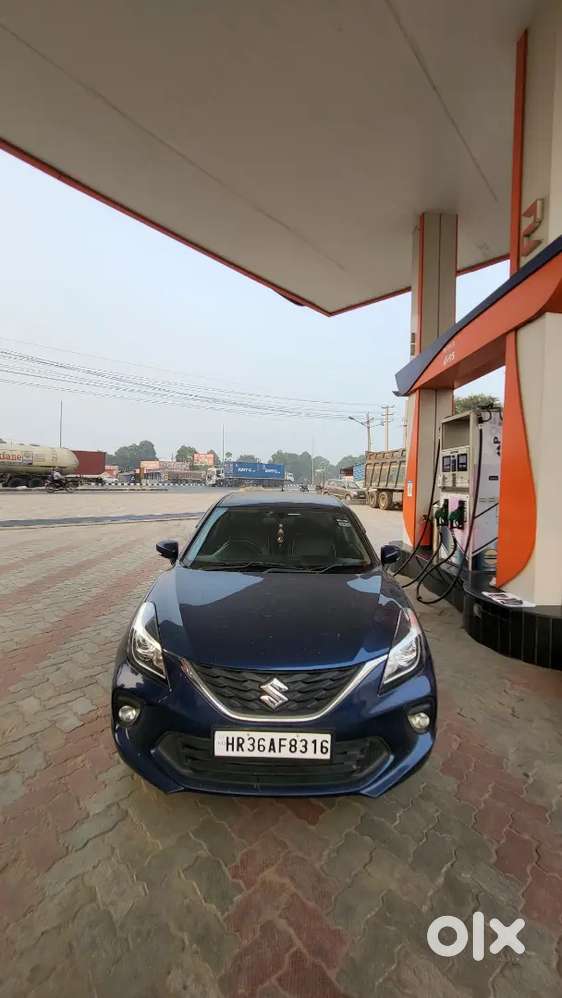 Maruti Suzuki Baleno 2019 Petrol Well Maintained