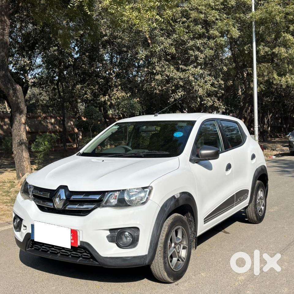 Renault Kwid 1.0 Rxt Edition, 2019, Petrol
