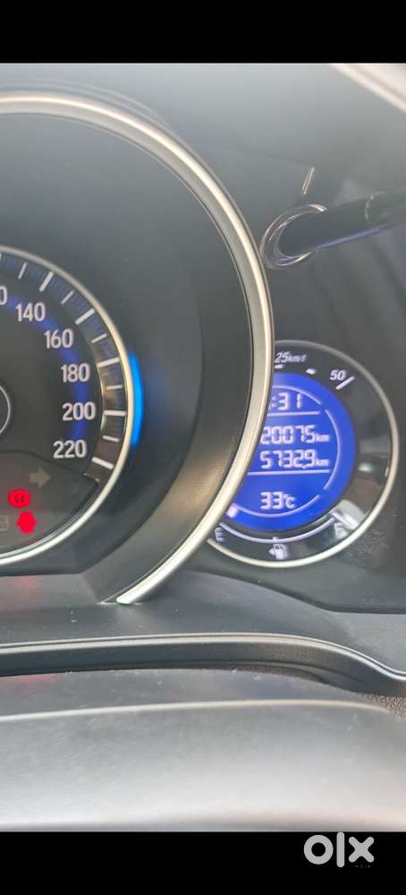 Honda Jazz 1.2 Vx I-vtec At, 2019, Petrol