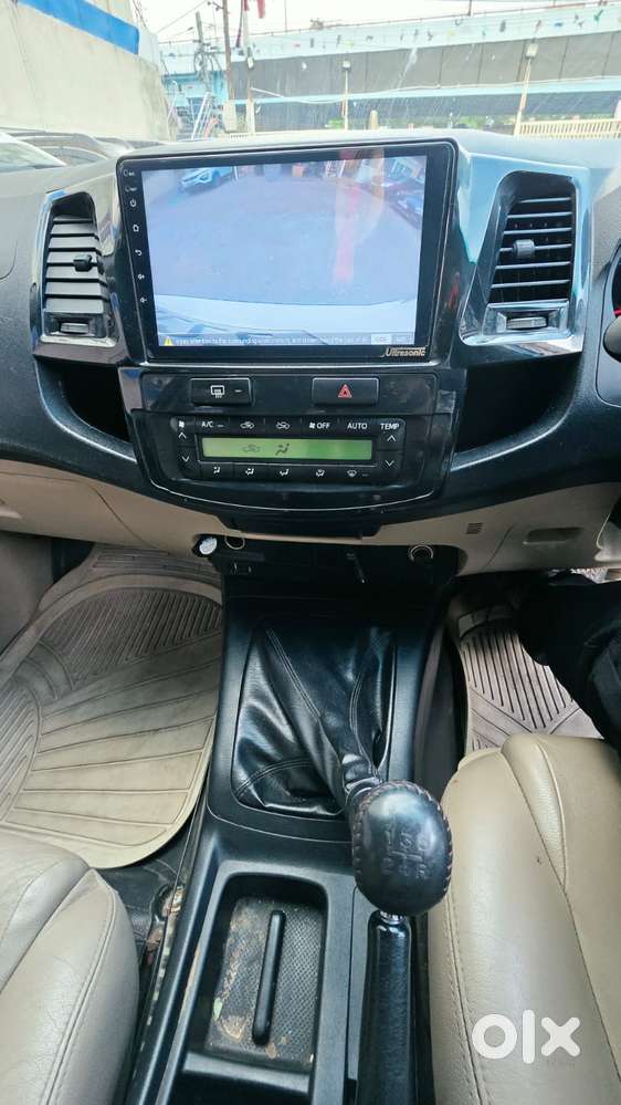 Toyota Fortuner 3.0 Limited Edition, 2015, Diesel