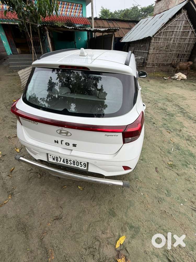 Hyundai Grand I10 Sportz 2024