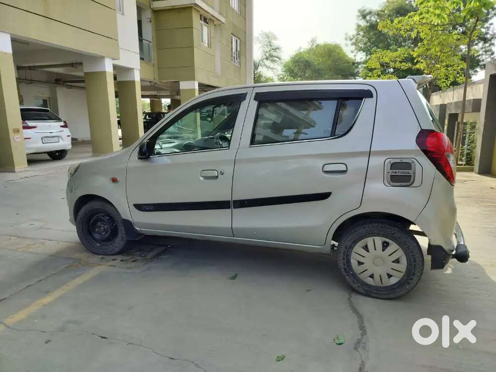 Maruti Suzuki Alto Vxi, Km Driven 2015