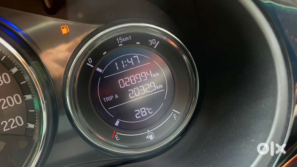 Honda City 2022 Petrol Showroom Condition