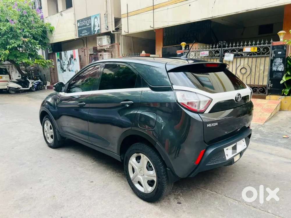 Tata Nexon 2019 Diesel 81000 Km Driven