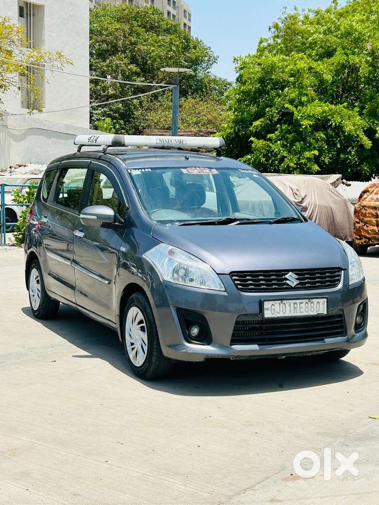 Maruti Suzuki Ertiga 2012-2015 Vdi, 2014, Diesel