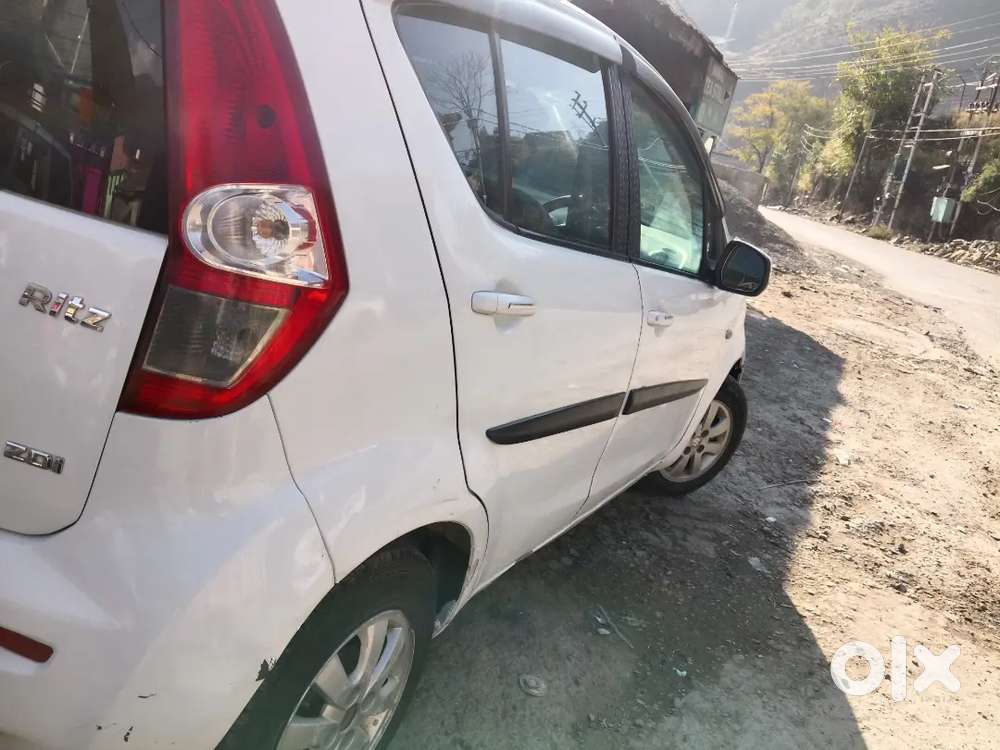Maruti Suzuki Ritz 2014 Diesel 112000 Km Driven