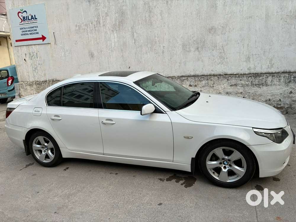 Bmw 5 Series Diesel 2009 Offer Price