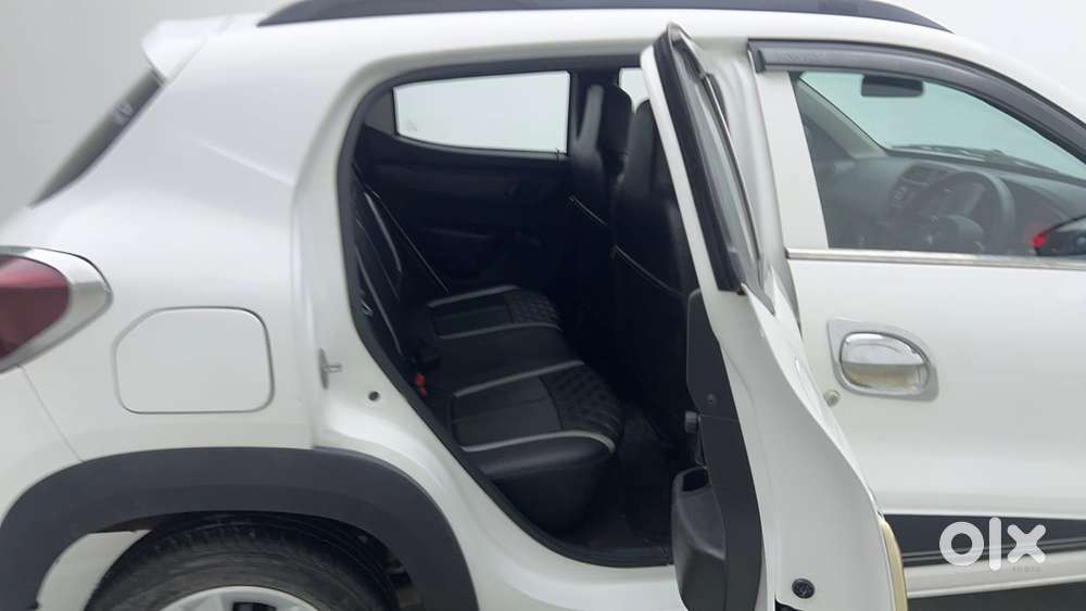 Renault Kwid 1.0 Rxl (o), 2022, Petrol