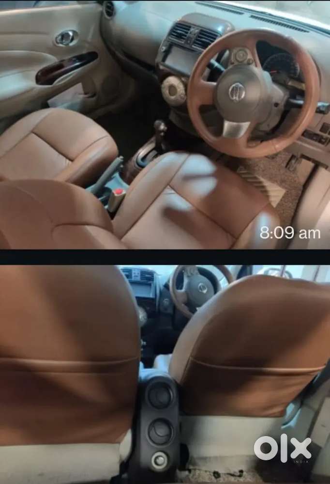Nissan Sunny Xl 2013 Petrol