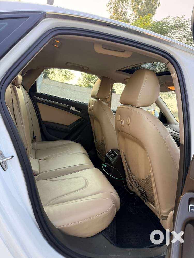 Audi A4 2.0 35 Tdi S Line, 2014, Diesel