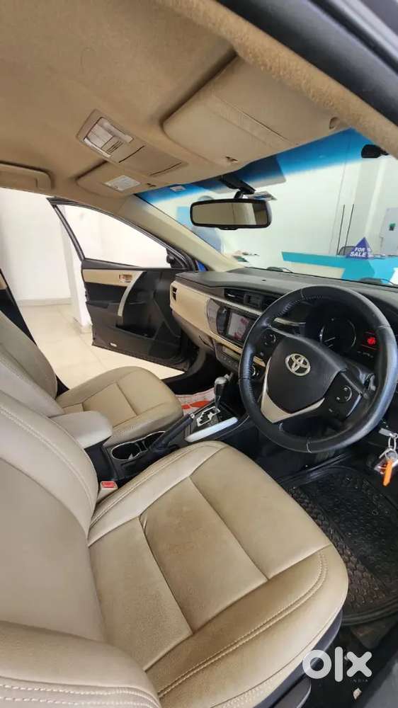 Toyota Corolla Altis 2015 Petrol 48000 Km Driven
