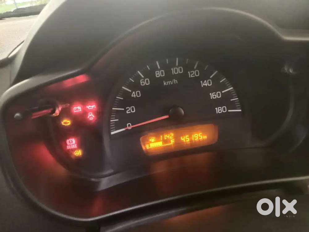 Maruti Suzuki Celerio Vxi 2018 Car