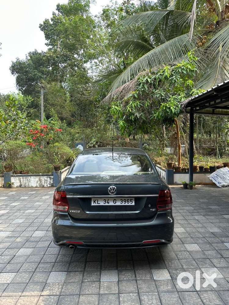 Volkswagen Vento