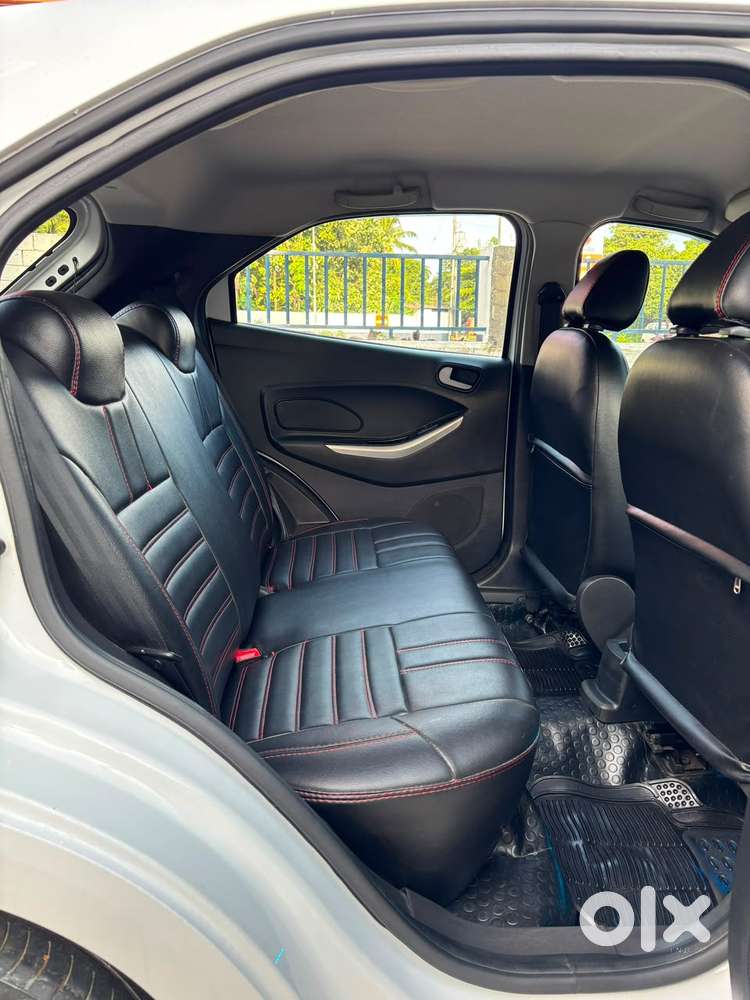 Ford Figo 1.2p Trend Mt, 2017, Petrol