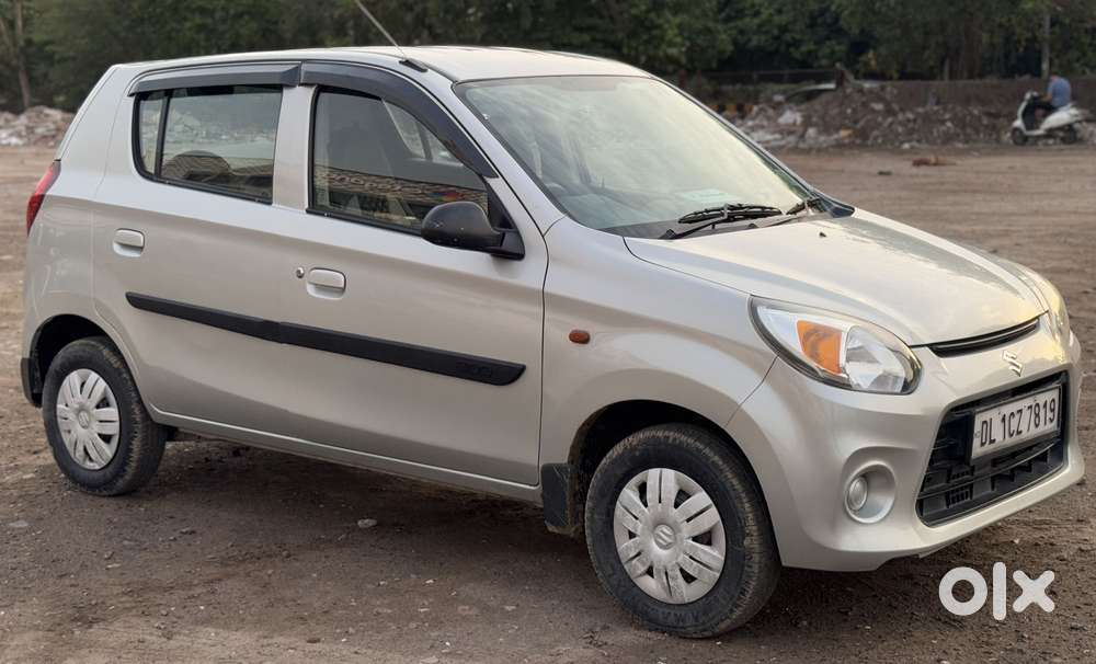 Maruti Suzuki Alto 800 Lxi Anniversary Edition, 2018, Petrol