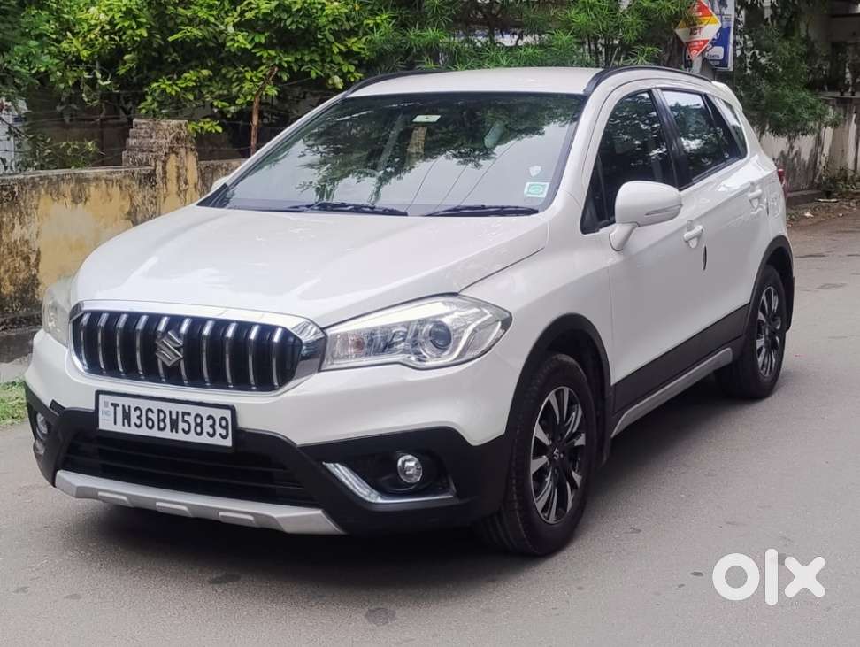 Maruti Suzuki S-cross Zeta 1.6, 2022, Petrol