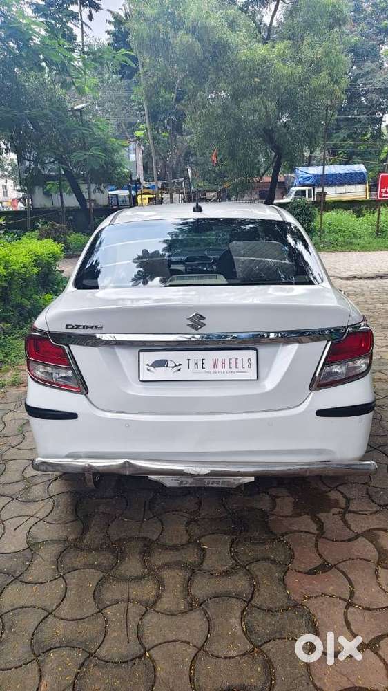 Maruti Suzuki Dzire 1.2 Vxi, 2021, Cng & Hybrids