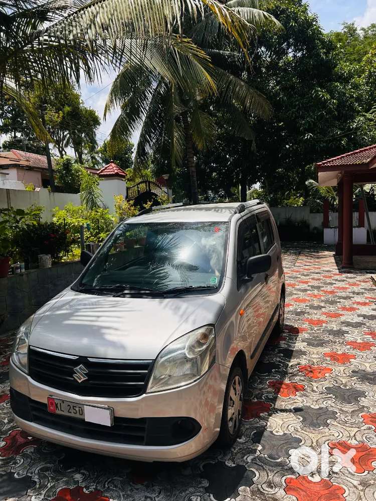 Maruti Suzuki Wagon R 2012 Petrol 54400 Km