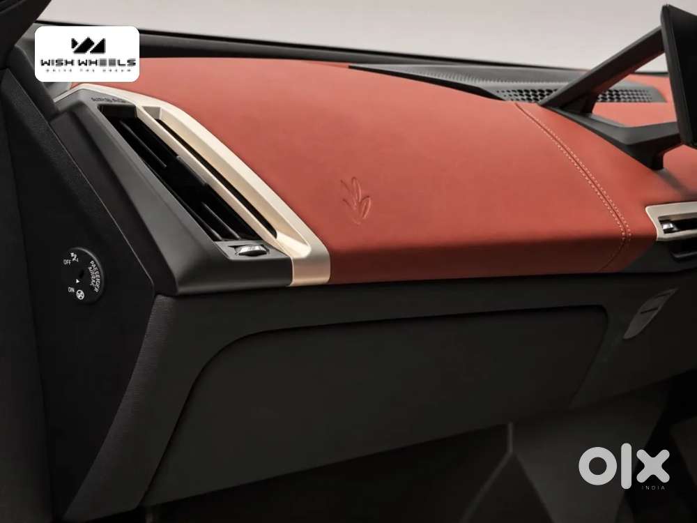 Bmw Ix, 2024, Electric