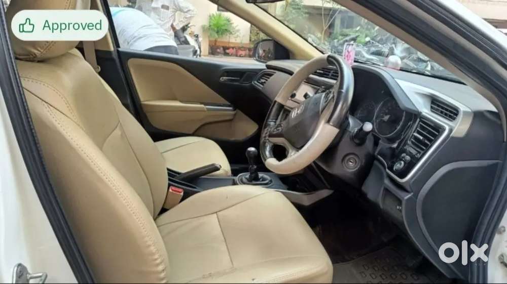 Honda City Petrol Mt 2016 Exclusive