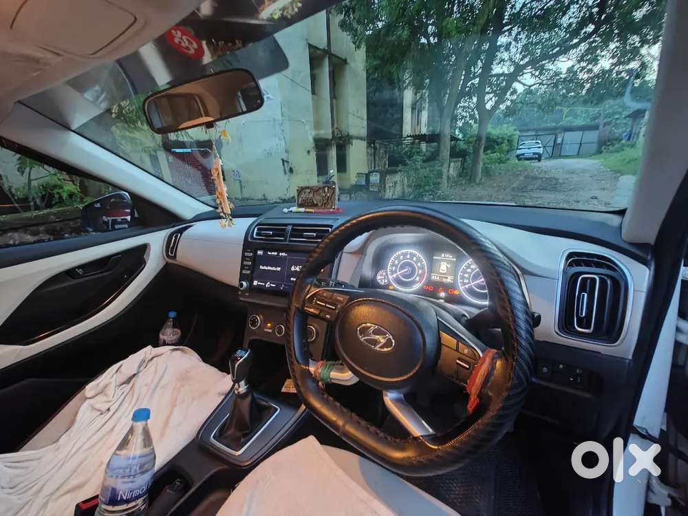 Hyundai Creta 2023 Variant Petrol Manual