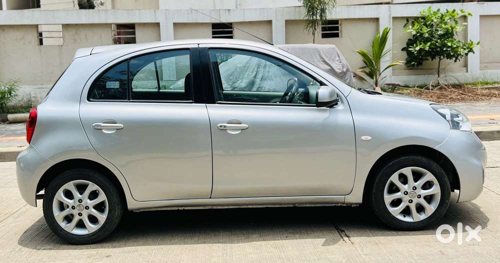 Nissan Micra 2012-2017 Xv Cvt, 2016, Petrol