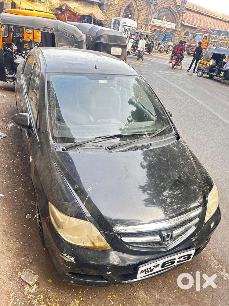 Honda Car Manual 2007