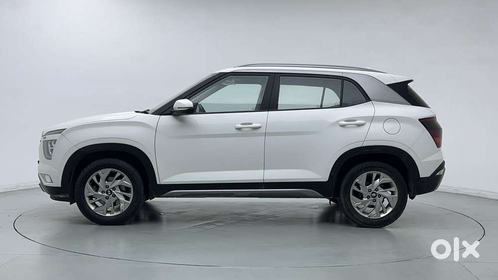 Hyundai Creta 1.5 Sx Executive Petrol, 2022, Petrol