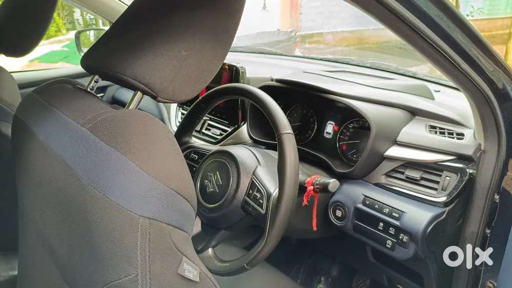 Maruti Baleno Alpha 2023