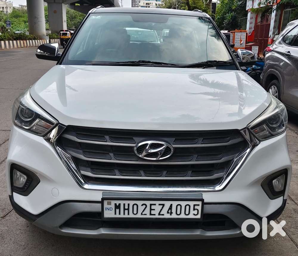 Hyundai Creta 1.6 S Automatic, 2018, Diesel