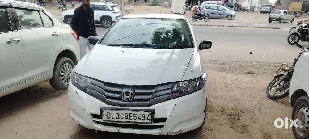 Honda City Petrol 2010 Mt