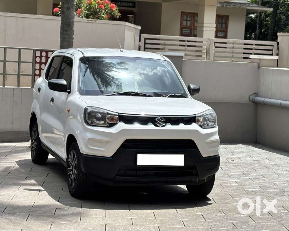 Maruti Suzuki S-presso Vxi Opt At, 2024, Petrol