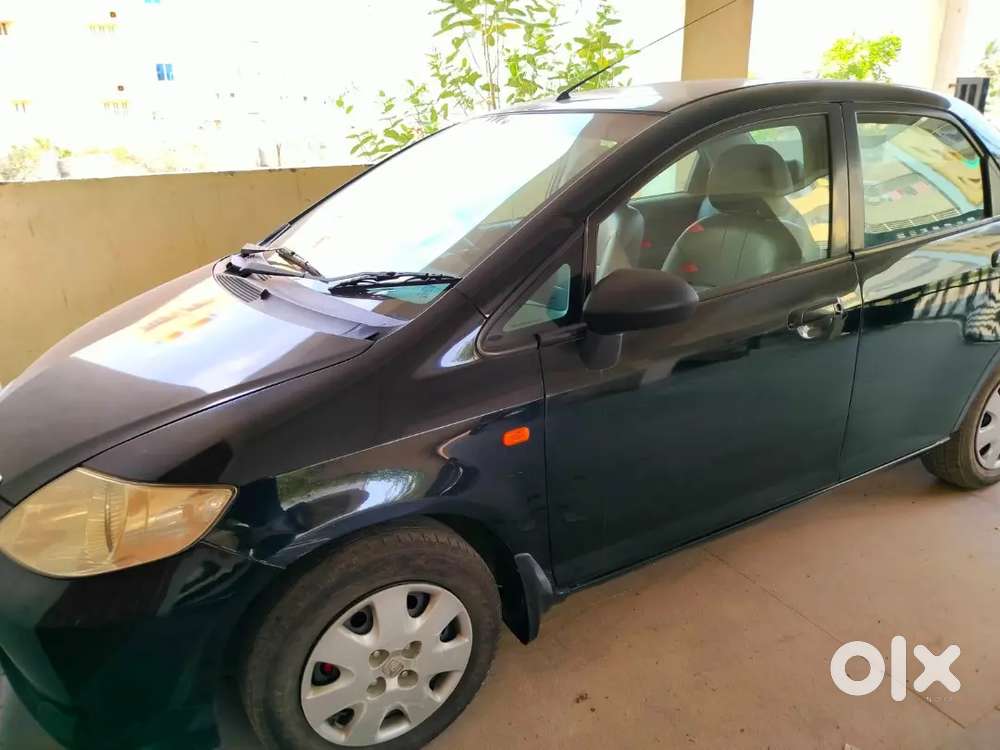 Honda City 2005 Petrol Good Condition